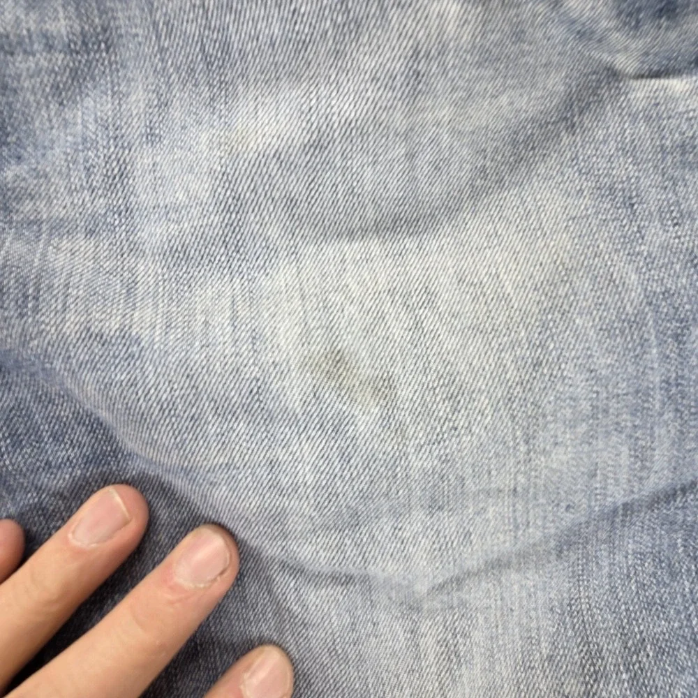 Vintage Levis Engineered Jeans‎ Mens Blue Buckle Back Twisted Fits 36x31